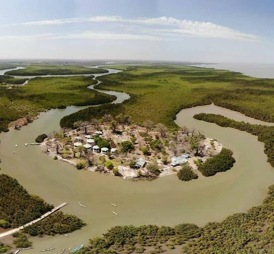 Baobab Island