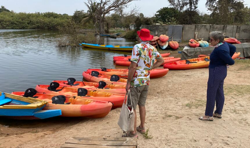 Kayaking Tour