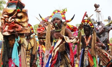 bissau canival