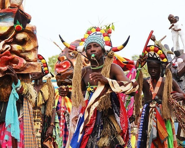 bissau canival