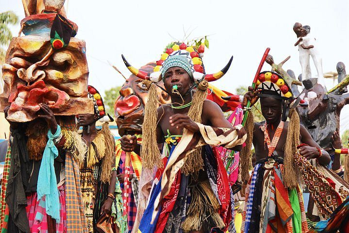 bissau canival
